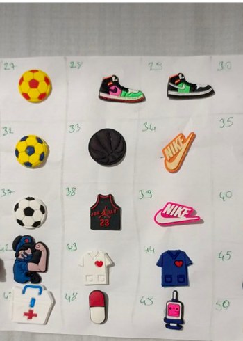 Renkli Karikatür Figürleri Seti - Görsel 2