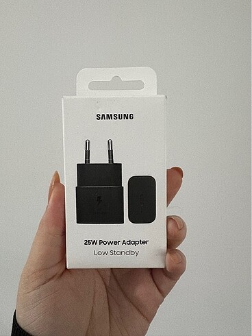 Samsung şarj başlığı