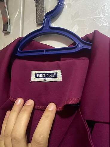 42 Beden Mor jile