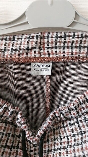 LC Waikiki Erkek Çocuk kis pantalon 