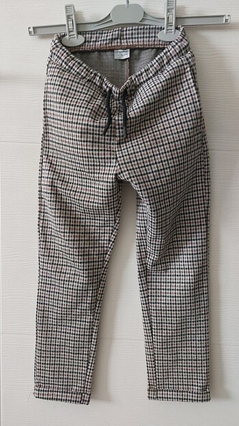 7 Yaş Beden Erkek Çocuk kis pantalon 