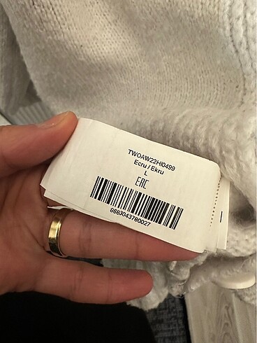 Zara TRENDYOLMİLLA HIRKA