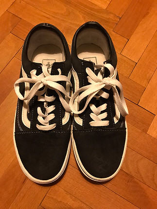 39 Beden Vans oldskool siyah