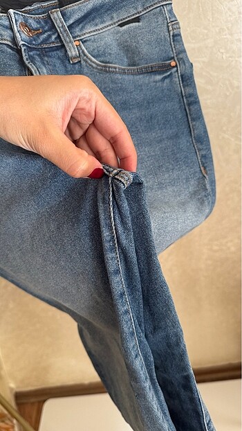 28 Beden Mavi jean