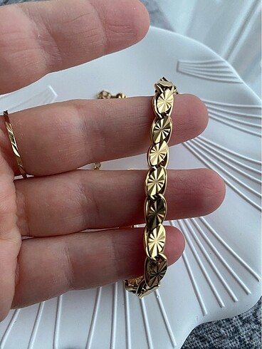 Accessorize Çelik bileklik