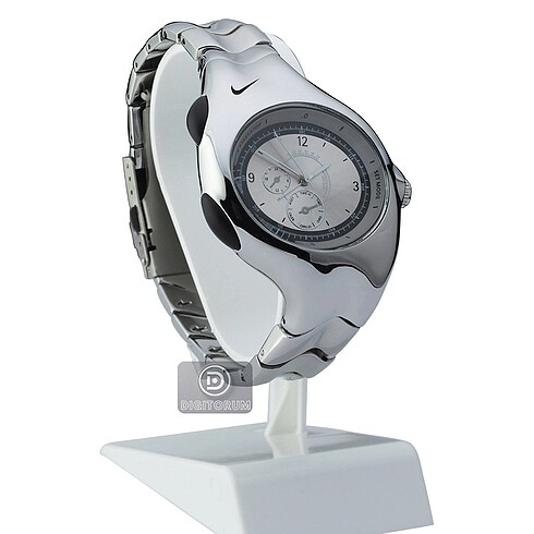 Nike Triax Armored Chrono 2001 Vintage Saat NIKE WR0068