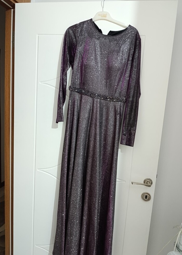 Simli abiye - Görsel 2