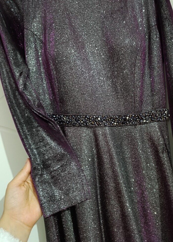 Simli abiye - Görsel 3