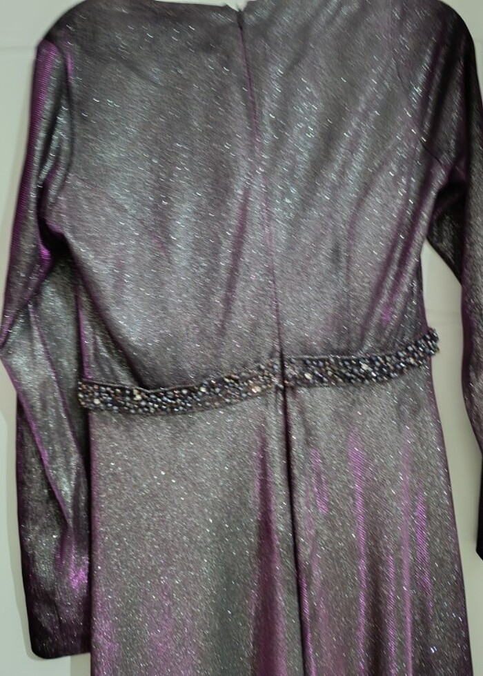 Simli abiye - Görsel 4