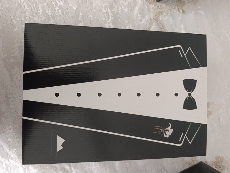 Klasik Siyah Smokin Düğün İçin - Görsel 3