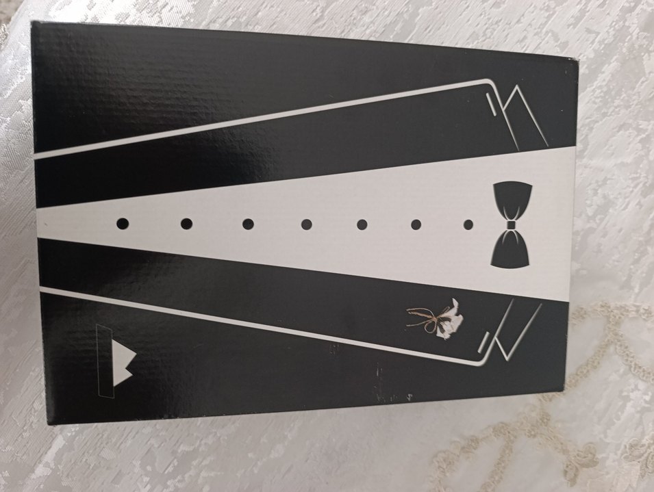 Klasik Siyah Smokin Düğün İçin - Görsel 4