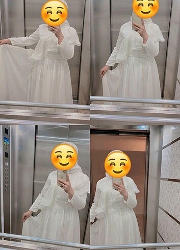 Diğer Nikah Elbise 