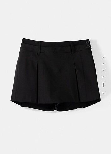m Beden Bershka şort etek 