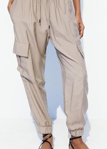 zara kargo pantolon