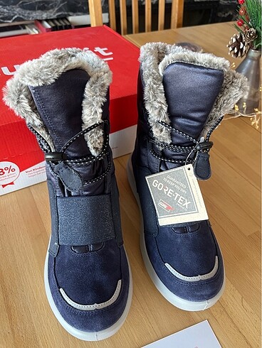 YENİ SUPERFİT 37/ Kış Kar Botu GORETEX