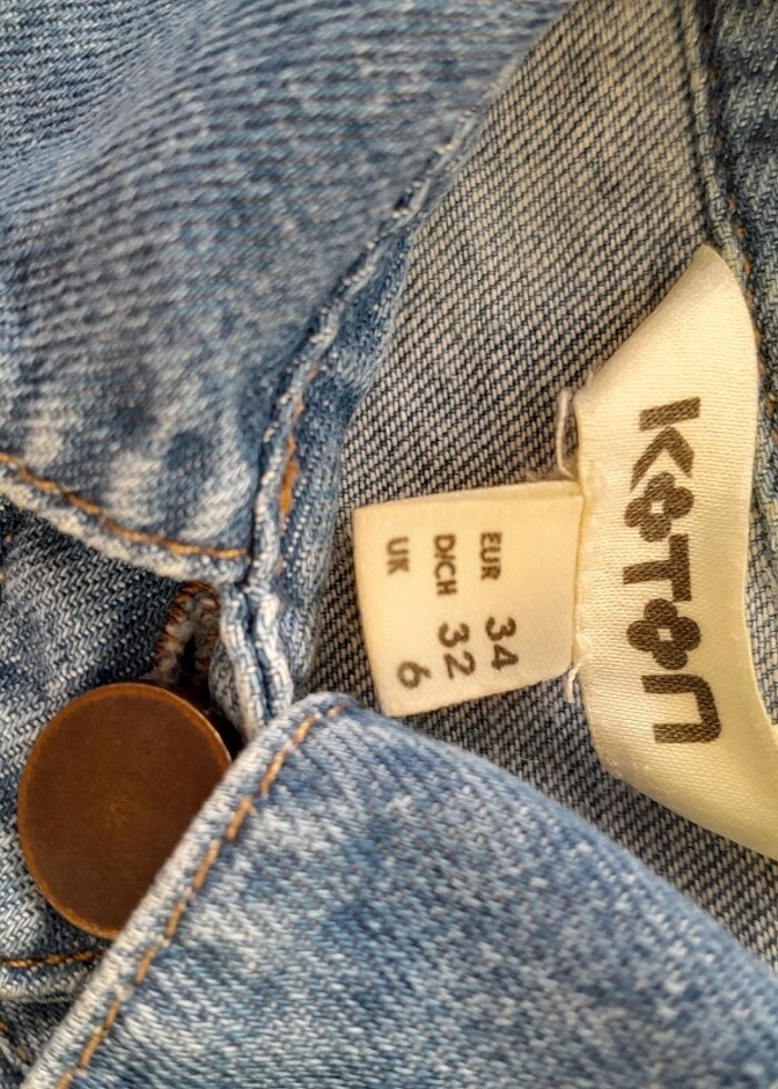 Koton kadın gömlek - Görsel 2