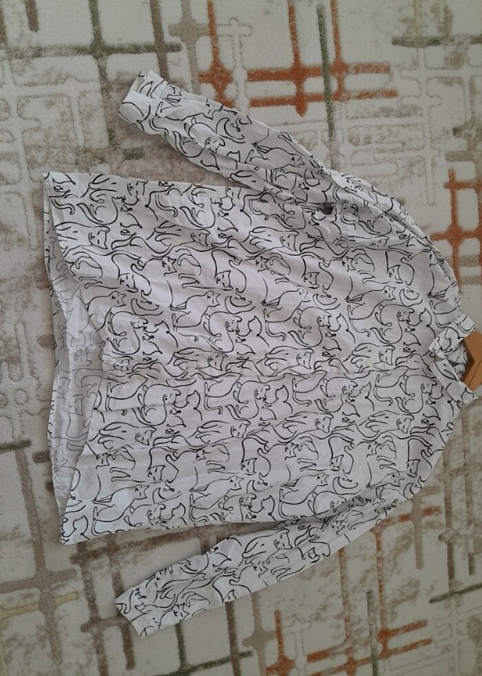 Koton gomlek  - Görsel 3