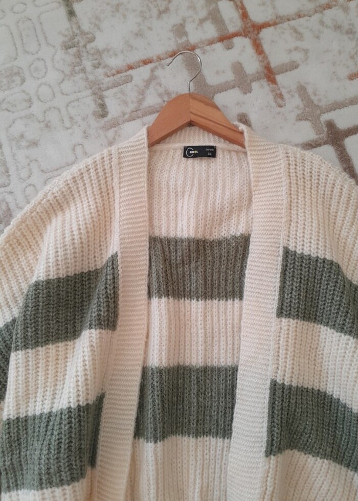 Kadın hırka  - Görsel 2