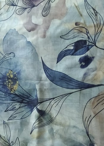 desenli şal - Görsel 2