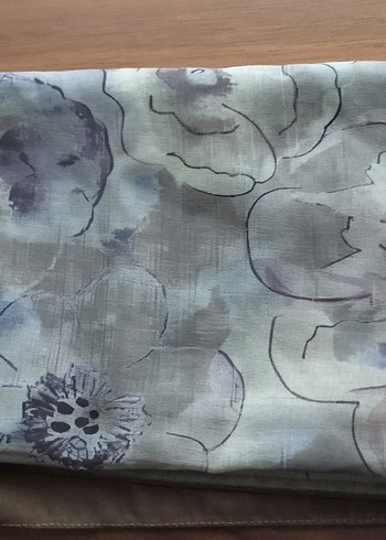 desenli şal - Görsel 2