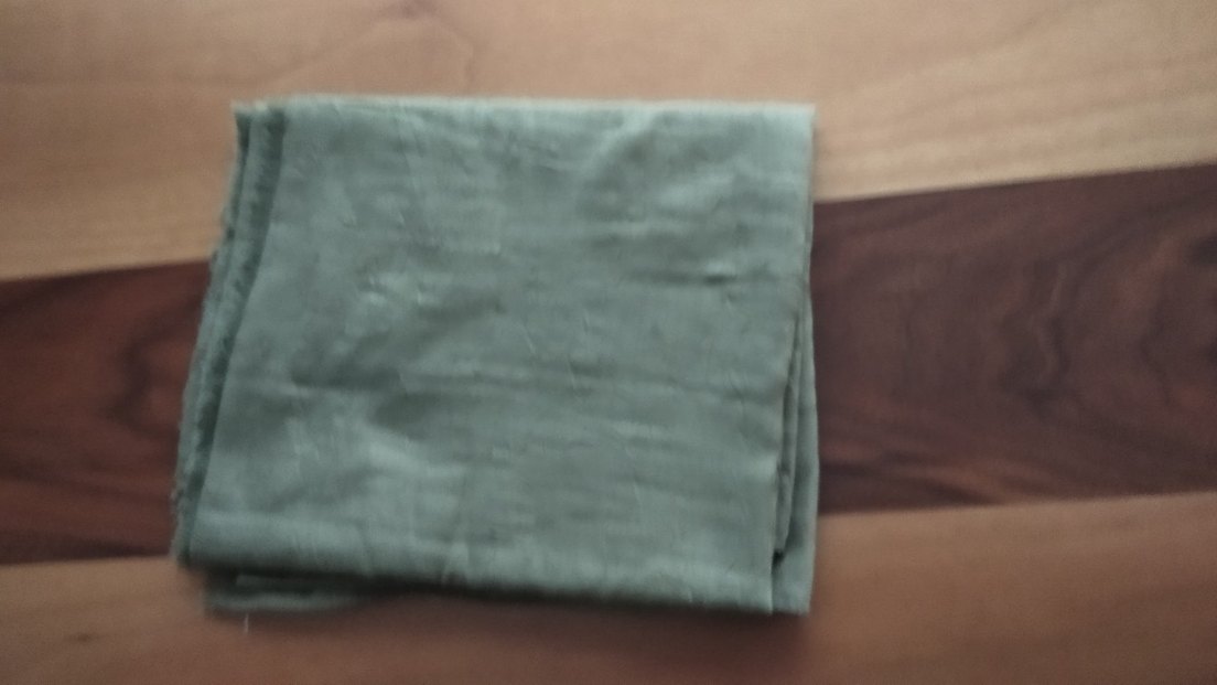 Fresh Scarf yeşil şal - Görsel 2