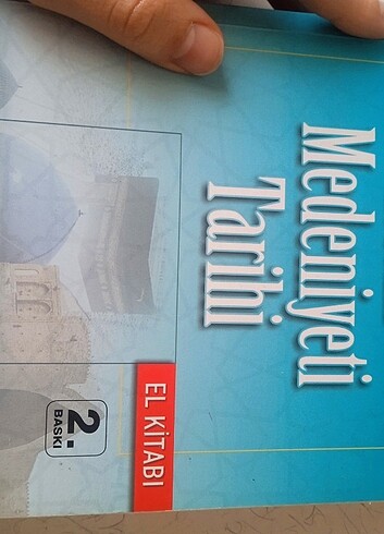 İlahiyat ders kitabı 
