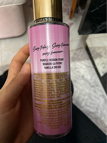 Beden Victoria?s secret