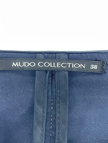 38 Beden lacivert Renk Mudo Trenchcoat %70 İndirimli.