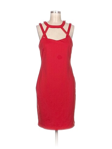 Vintage Love Kısa Elbise %70 İndirimli.