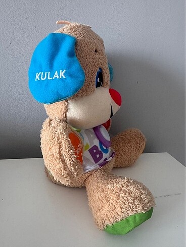 Fisher Price Fisher price sevimli eğitici köpekçik
