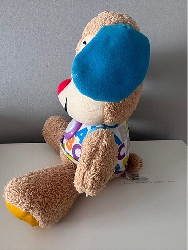  Beden Fisher price sevimli eğitici köpekçik