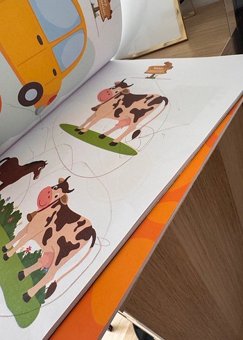 Zihinsel Gelişim Etkinlikleri Seti 3 Kitap - Görsel 4