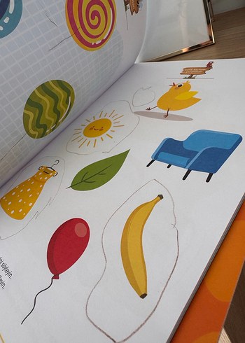 Zihinsel Gelişim Etkinlikleri Seti 3 Kitap - Görsel 6