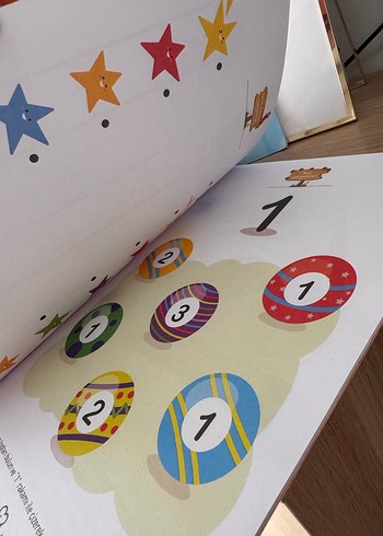 Zihinsel Gelişim Etkinlikleri Seti 3 Kitap - Görsel 3