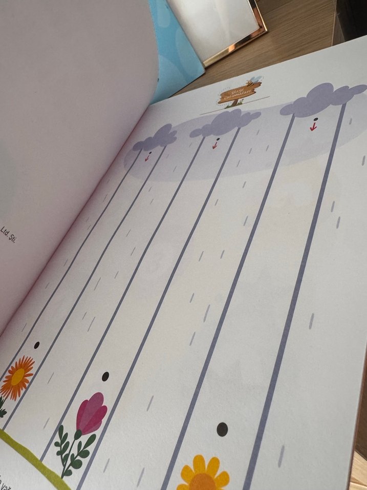 Zihinsel Gelişim Etkinlikleri Seti 3 Kitap - Görsel 2