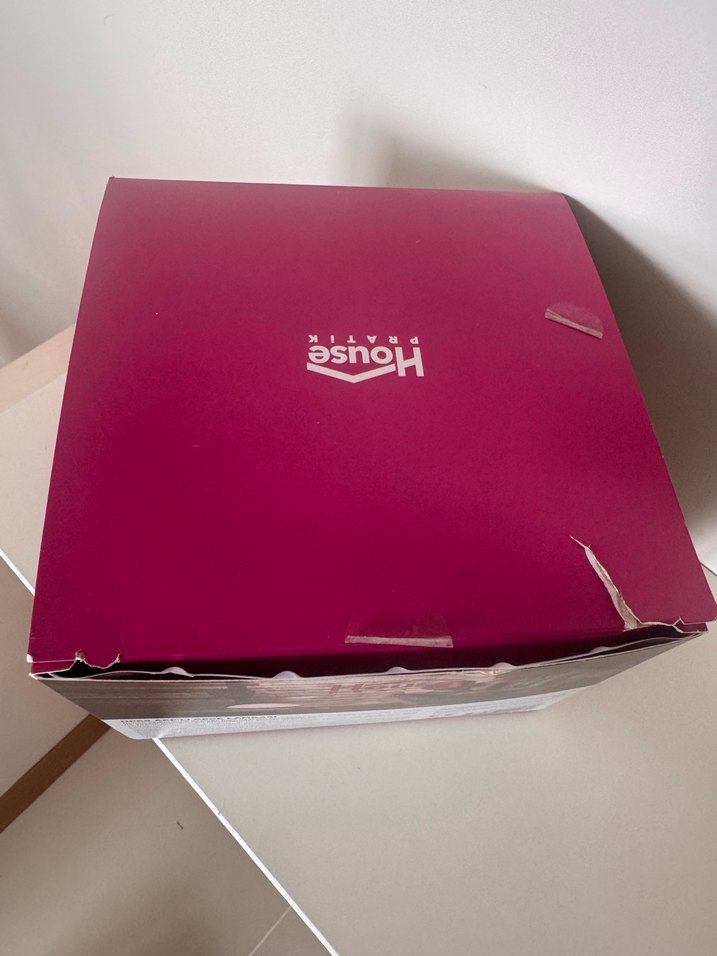 House Pratik HP69 Mavi LED Gece Lambası - Görsel 3