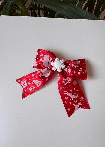 Yılbaşı temalı tokalar - Görsel 7