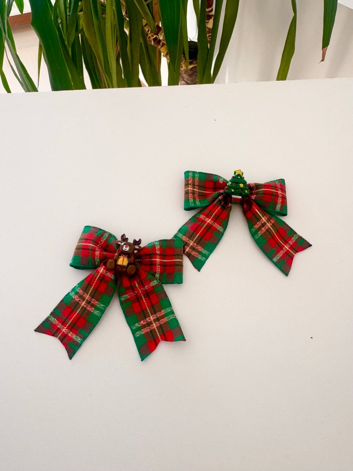 Yılbaşı temalı tokalar - Görsel 3