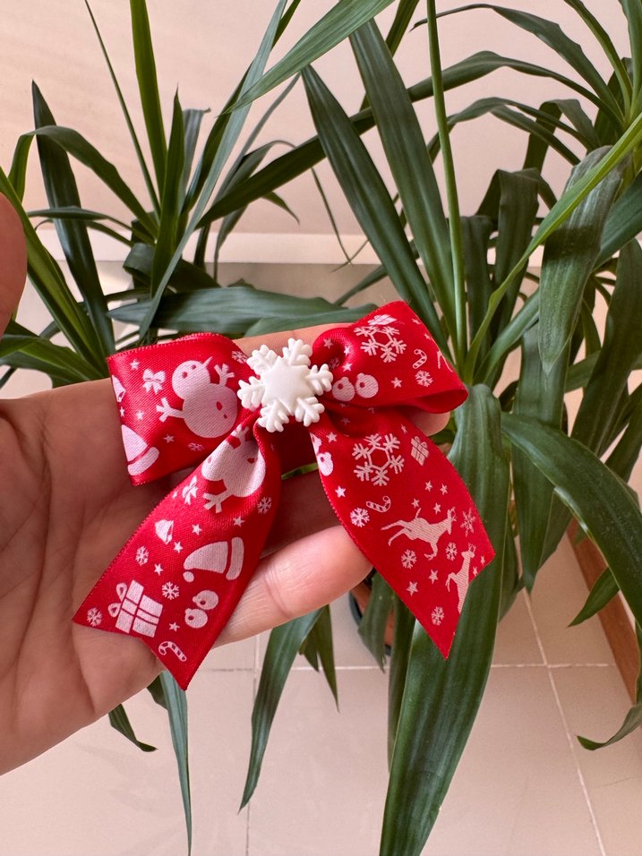 Yılbaşı temalı tokalar - Görsel 4