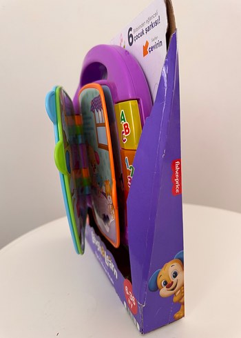 Fisher Price Fisher-Price Eğlenceli Hikayeler Eğitici Kitap