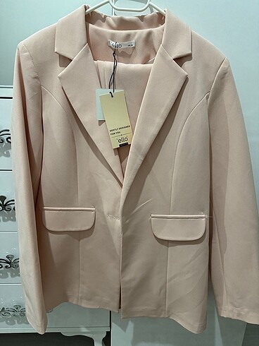 Blazer takım