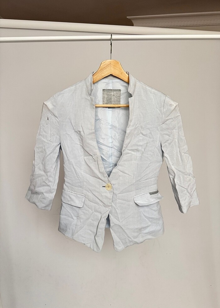 Kadın ceket klasik - Görsel 1