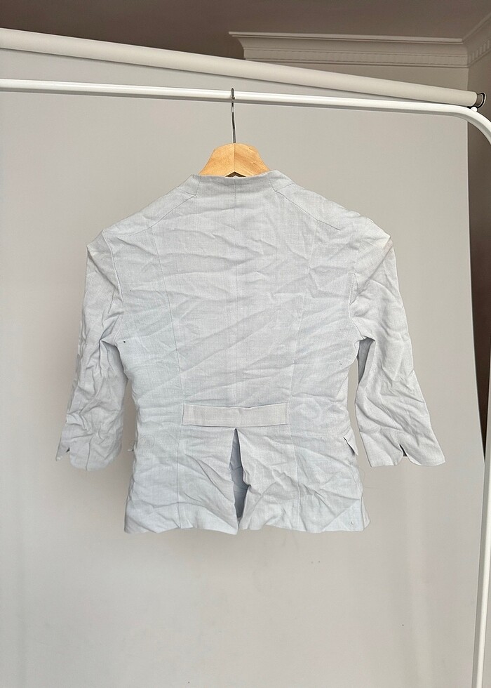 Kadın ceket klasik - Görsel 2