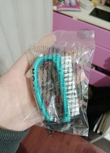 El - Tırnak bakım fırçası - Görsel 2