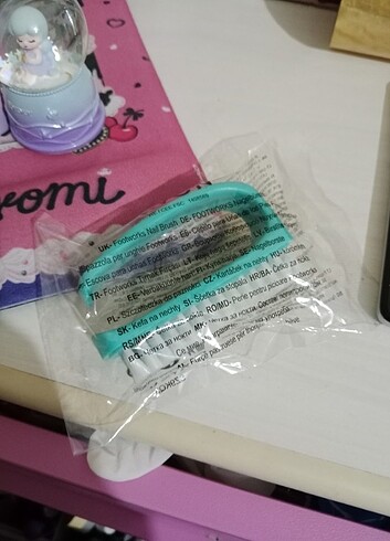 El - Tırnak bakım fırçası - Görsel 3