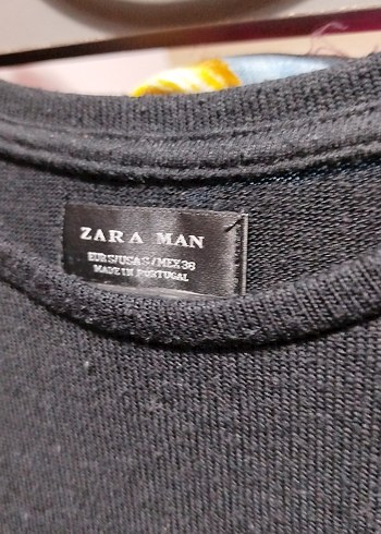 Siyah Erkek Tişört - Görsel 4