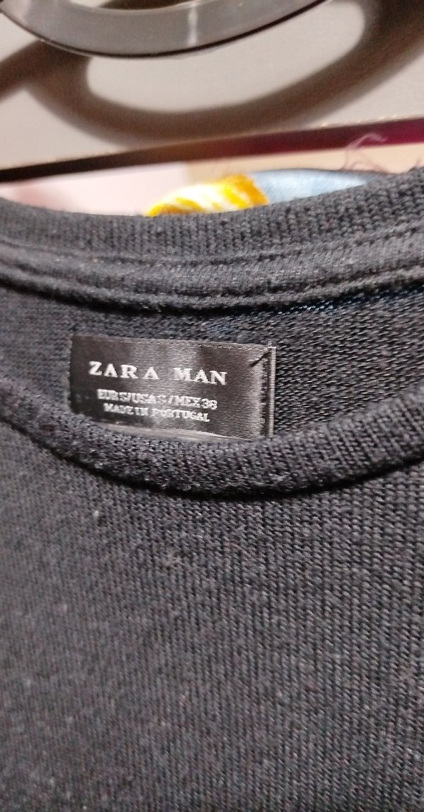 Siyah Erkek Tişört - Görsel 4