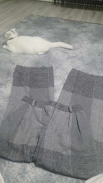 Kumaş pantolon