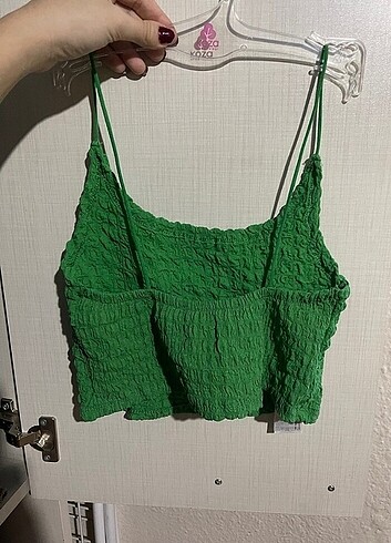 Diğer Askılı crop