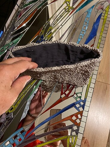 Diğer Clutch çanta